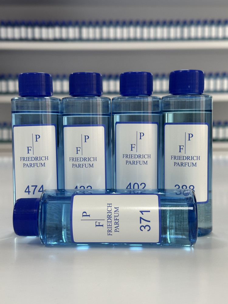 Наливная парфюмерия