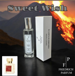 Духи SWEET WISH / BACCARAT ROUGE 540 унисекс 30 мл - фото