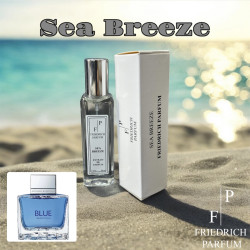 Духи SEA BREEZE / BLUE SEDUCTION для мужчин 30 мл - фото