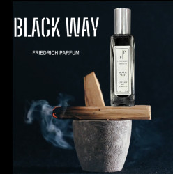 Духи BLACK WAY унисекс 30 мл - фото