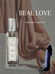 Духи REAL LOVE  для женщин 30 мл - Good Girl - фото
