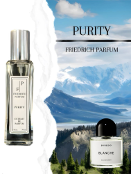 Духи PURITY унисекс 30 мл - Blanche - фото