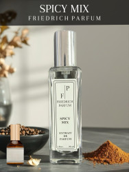 Духи SPICY MIX  унисекс 30 мл - Black Pepper - фото