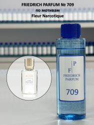 709 по мотивам Fleur Narcotique Флер наркотик - 100 мл - фото