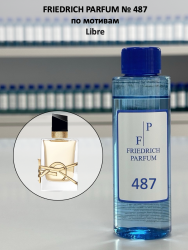 487 по мотивам Libre Либре - 100 мл - фото