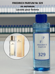 329 по мотивам Lacoste Лакосте - 100 мл - фото