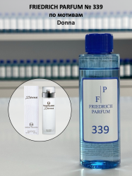 339 по мотивам Donna Донна - 100 мл - фото