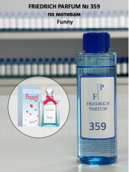 359 по мотивам Funny Фанни - 100 мл - фото