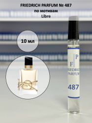 487 по мотивам Libre Либре - 10 мл - фото