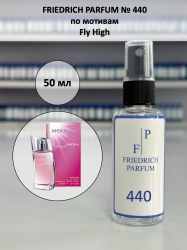 440 по мотивам Fly High Флай хай - 50 мл - фото