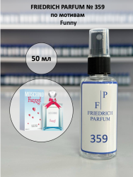 359 по мотивам Funny Фанни - 50 мл - фото