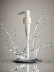 Помпа-дозатор - фото