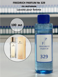 329 по мотивам Lacoste Лакосте - 100 мл - фото