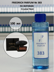 383 по мотивам Crystal Noir Кристал ноир - 100 мл - фото