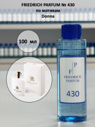 430 по мотивам Donna Донна - 100 мл - фото