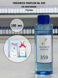 359 по мотивам Funny Фанни - 100 мл - фото