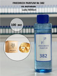 382 по мотивам Lady Million Леди миллион - 100 мл - фото