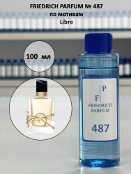 487 по мотивам Libre Либре - 100 мл - фото