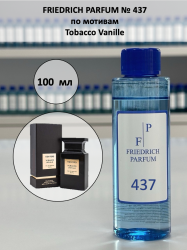 437 по мотивам Tobacco Vanille Табак Ваниль - 100 мл - фото