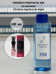 398 по мотивам Christina Aguilera By Night Кристина Агилера бай найт Кристина Агилера ночь - 100 мл - фото