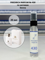 430 по мотивам Donna Донна - 25 мл - фото