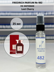 482 по мотивам Lost Cherry Лост Черри -  25 мл - фото