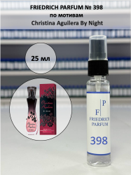 398 по мотивам Christina Aguilera By Night Кристина Агилера бай найт Кристина Агилера ночь - 25 мл - фото
