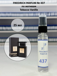 437 по мотивам Tobacco Vanille Табак Ваниль - 25 мл - фото