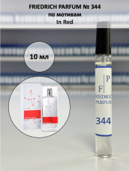 344 по мотивам In Red Ин рэд - 10 мл - фото