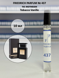 437 по мотивам Tobacco Vanille Табак Ваниль - 10 мл - фото