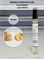382 по мотивам Lady Million Леди миллион - 10 мл - фото