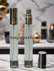 Флакон стеклянный Ручка fifteen-П серебро 15 мл - фото