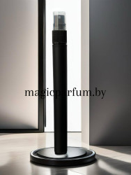 Флакон пластиковый Колорит черный 15 мл - фото