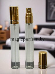 Флакон стеклянный Ручка fifteen-П золото 15 мл - фото