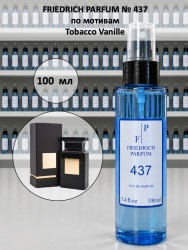 437 унисекс по мотивам Tobacco Vanille Табак Ваниль - 100 мл - фото