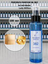 382 для женщин по мотивам Lady Million Леди миллион - 100 мл - фото