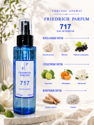 717 унисекс по мотивам Musk Therapy Маск терапи мускусная терапия - 100 мл - фото2
